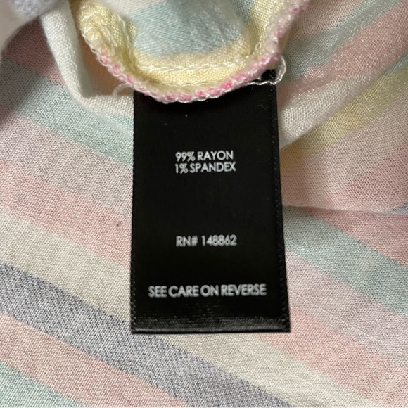 Torrid Abbey rayon slub top - Picture 8 of 8
